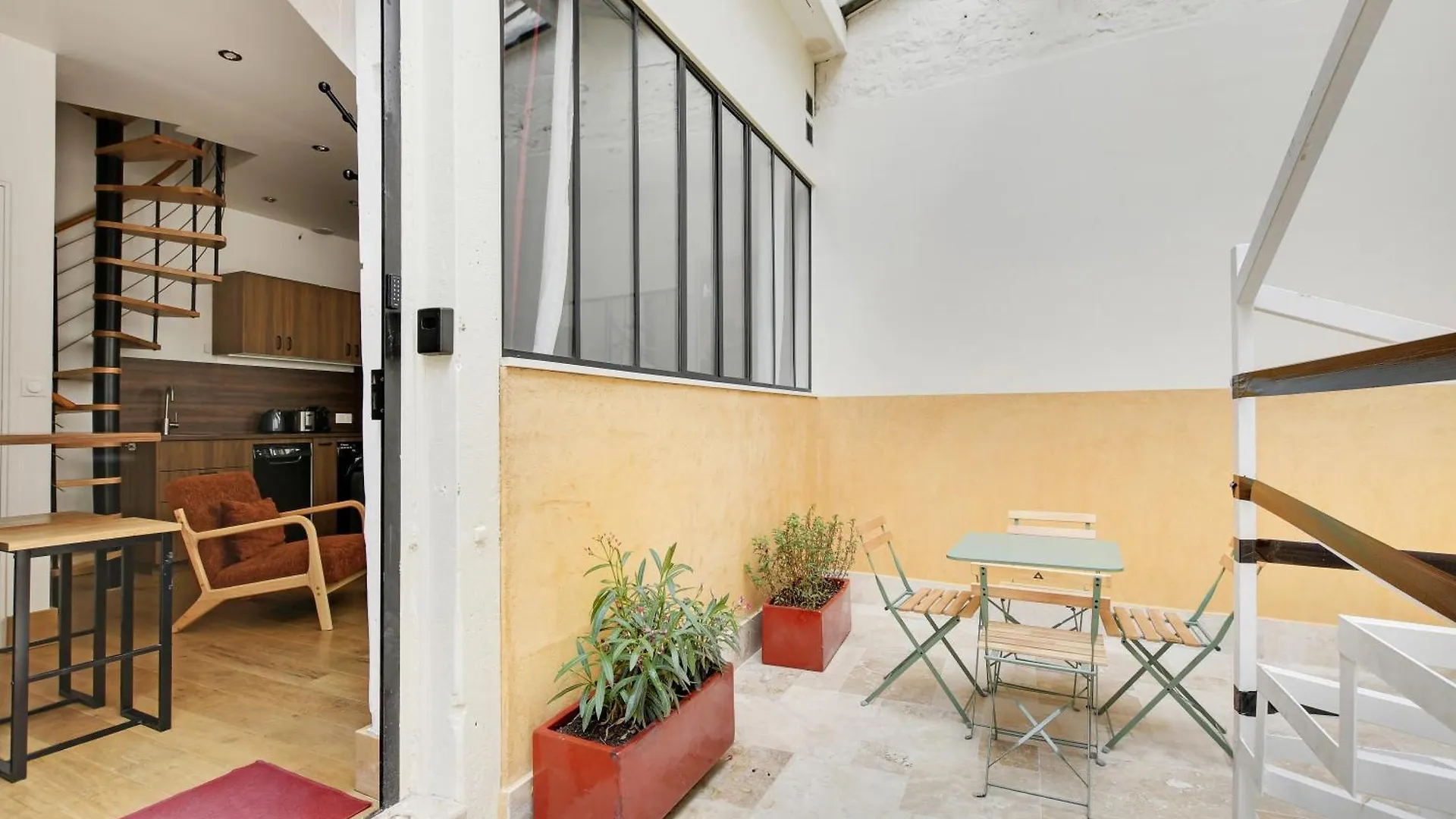 Pick A Flat'S Apartments In Montmartre - Rue Des Cottages Paris 0*,