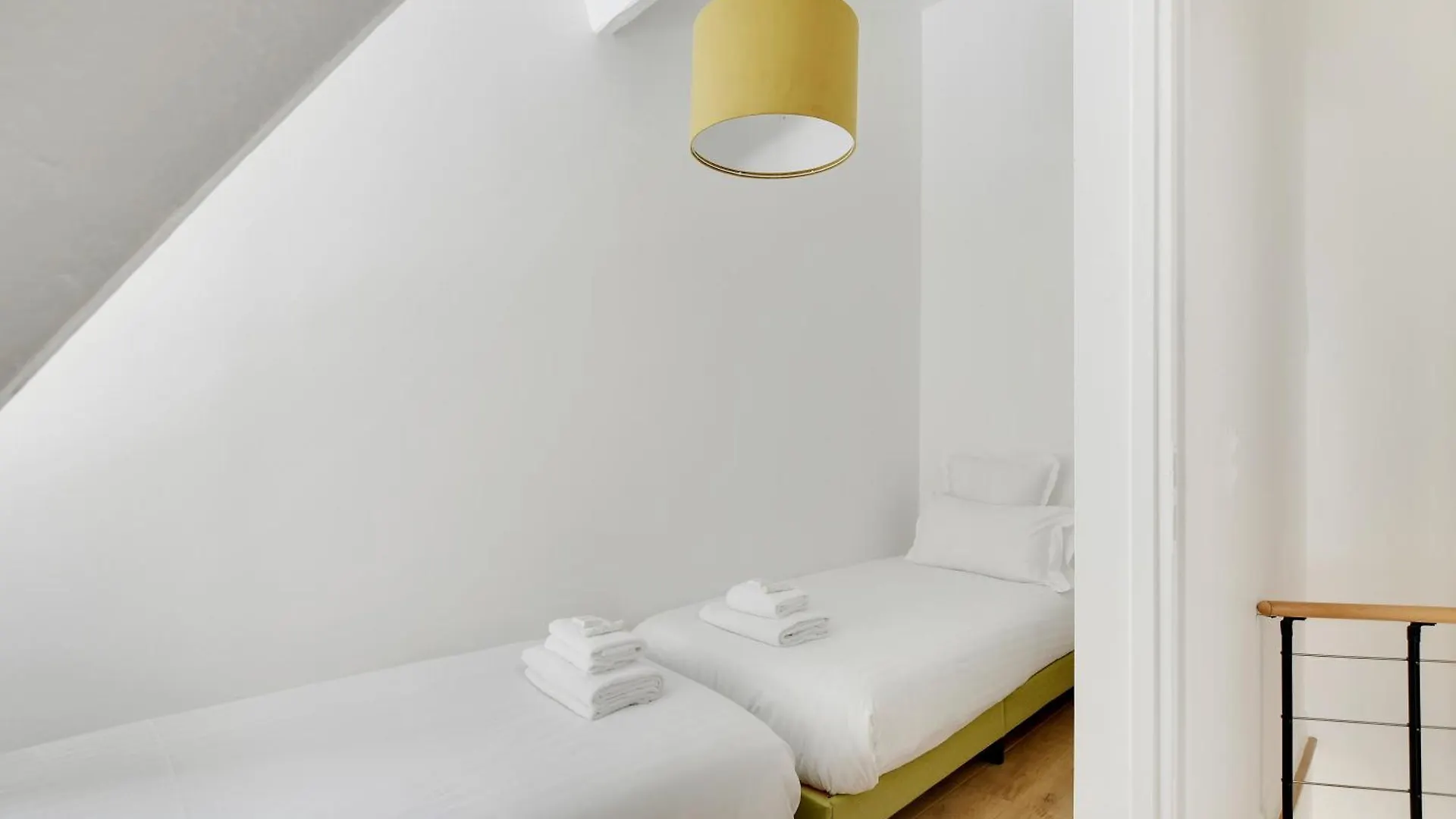 Pick A Flat'S Apartments In Montmartre - Rue Des Cottages Paris 0*,  Fransa