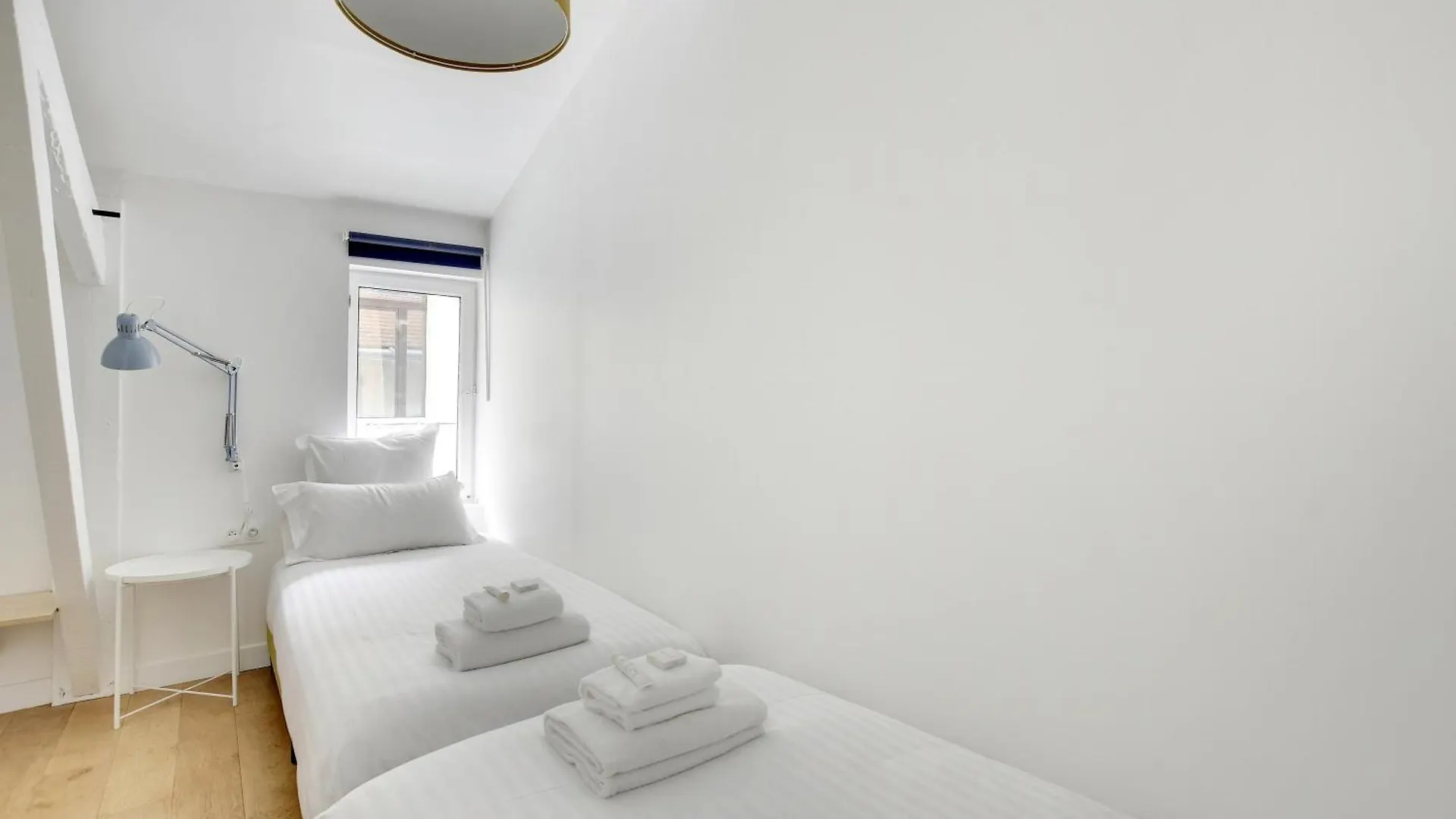 Pick A Flat'S Apartments In Montmartre - Rue Des Cottages Paris