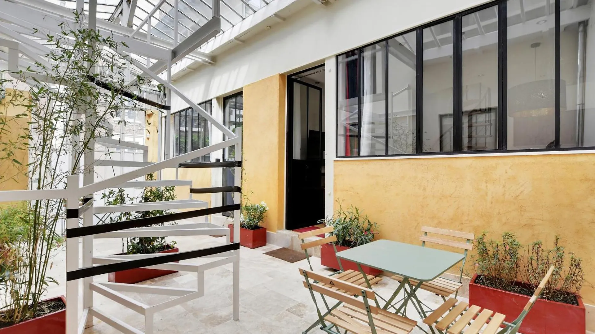 Pick A Flat'S Apartments In Montmartre - Rue Des Cottages Paris 0*,