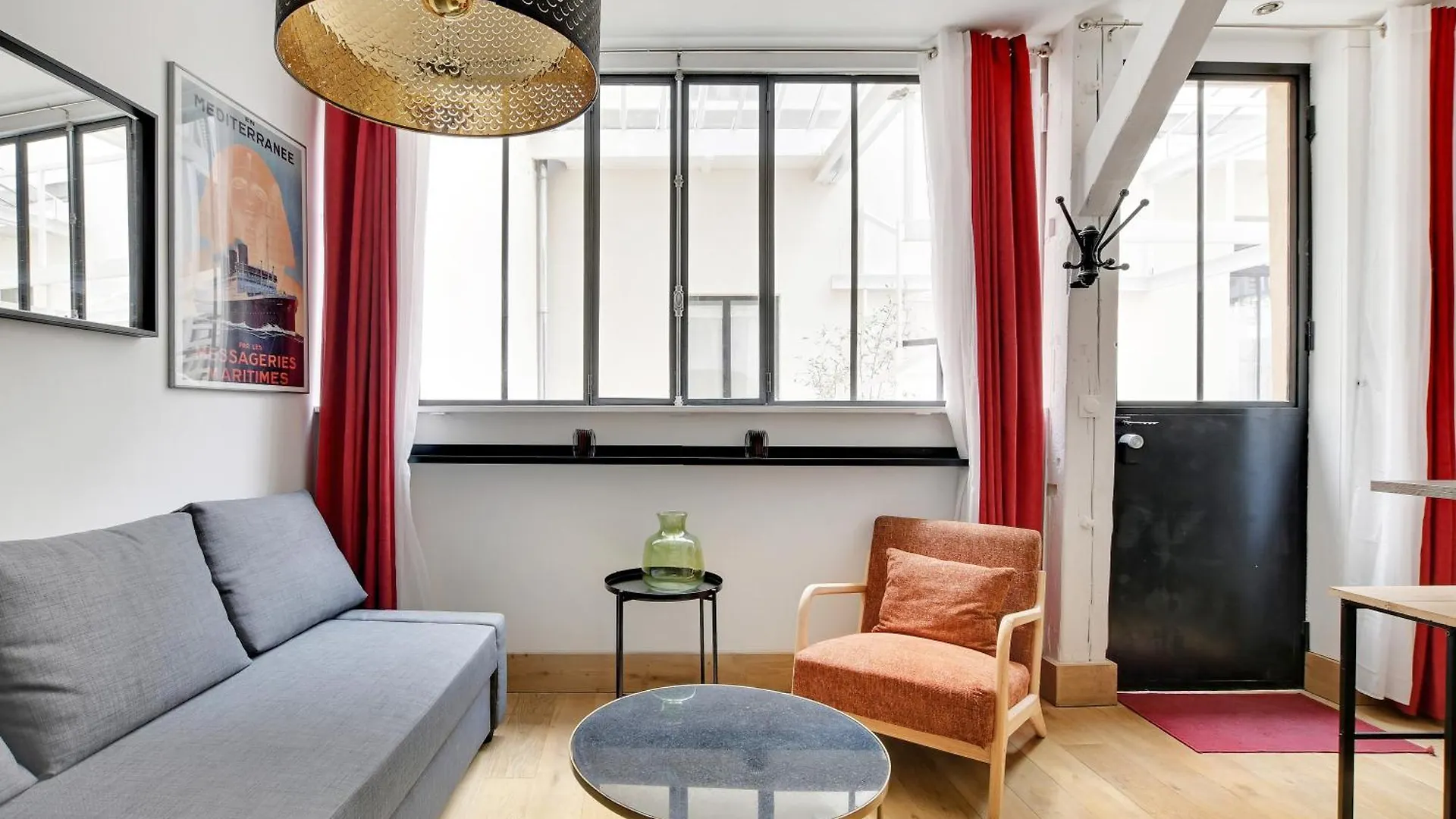 Pick A Flat'S Apartments In Montmartre - Rue Des Cottages Paris