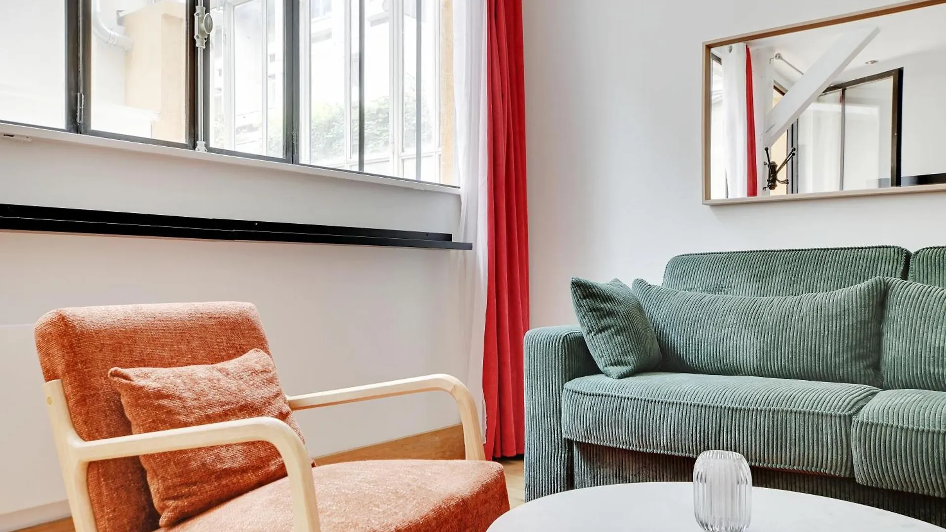 Pick A Flat'S Apartments In Montmartre - Rue Des Cottages Paris 0*,  Fransa