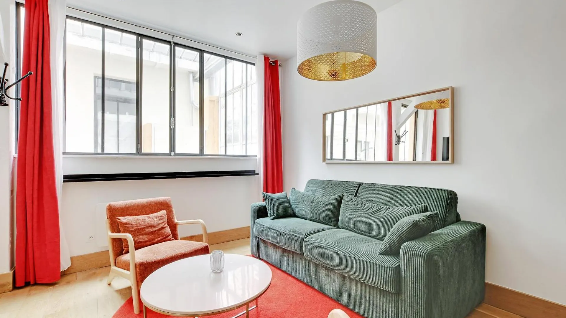 Pick A Flat'S Apartments In Montmartre - Rue Des Cottages Paris Fransa