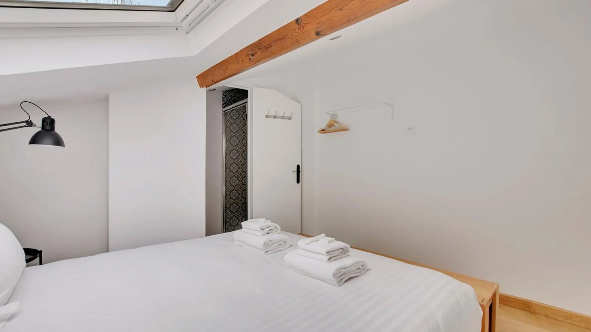Pick A Flat'S Apartments In Montmartre - Rue Des Cottages Paris