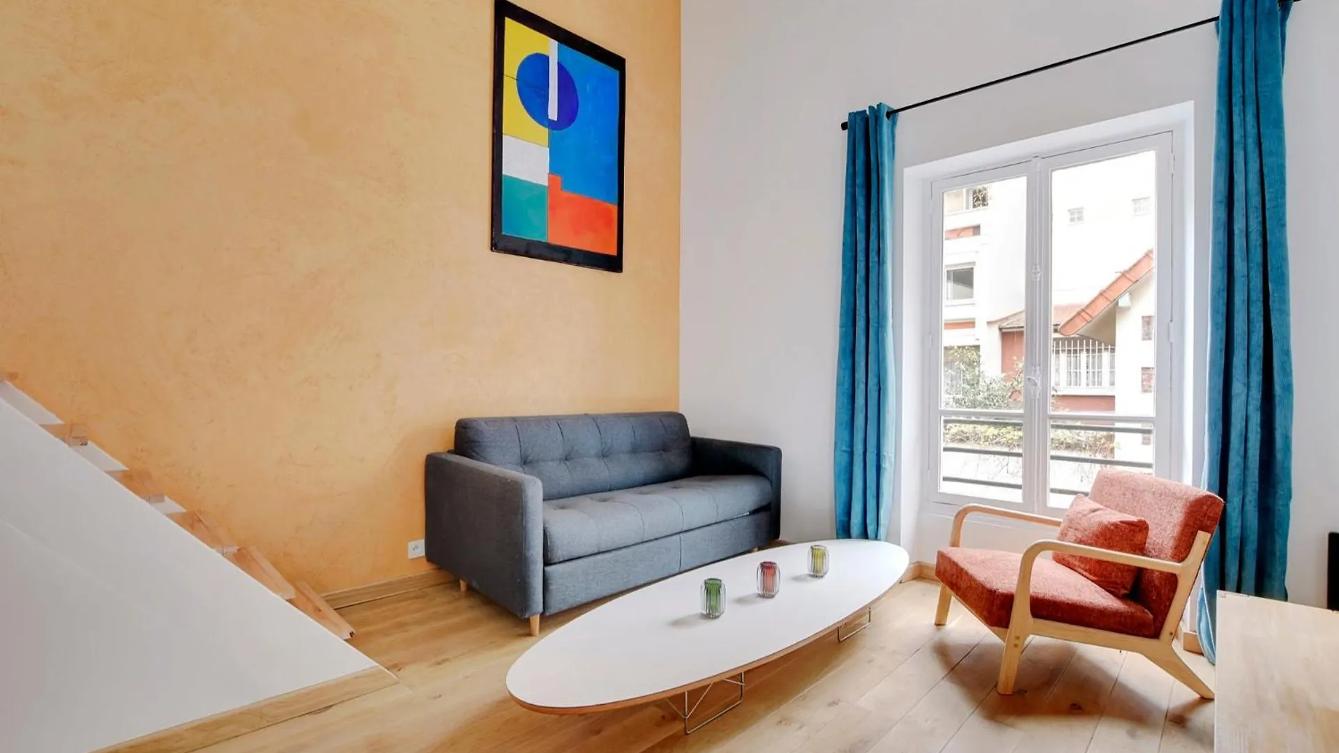 Pick A Flat'S Apartments In Montmartre - Rue Des Cottages Paris