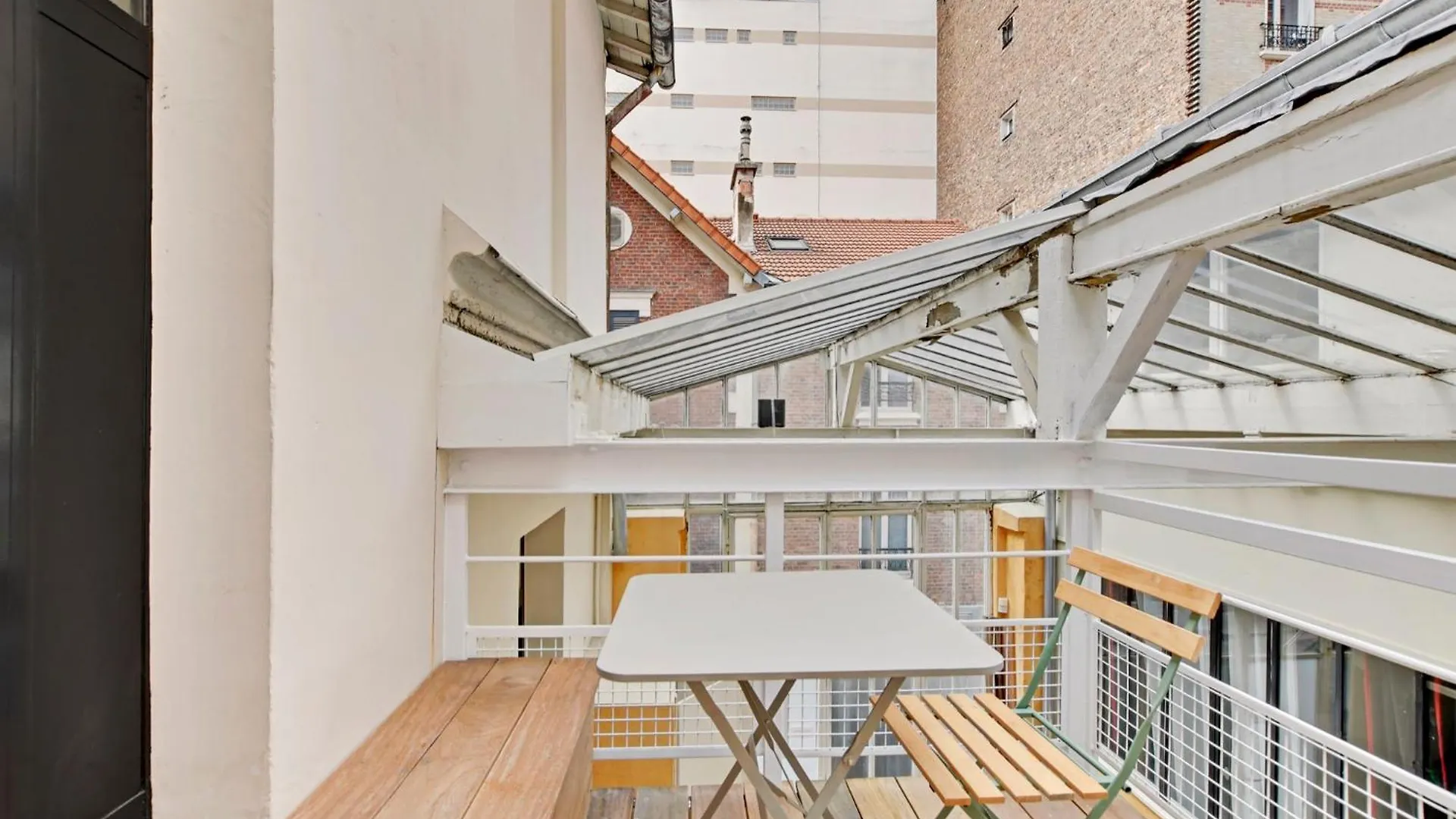 Pick A Flat'S Apartments In Montmartre - Rue Des Cottages Paris 0*,  Fransa