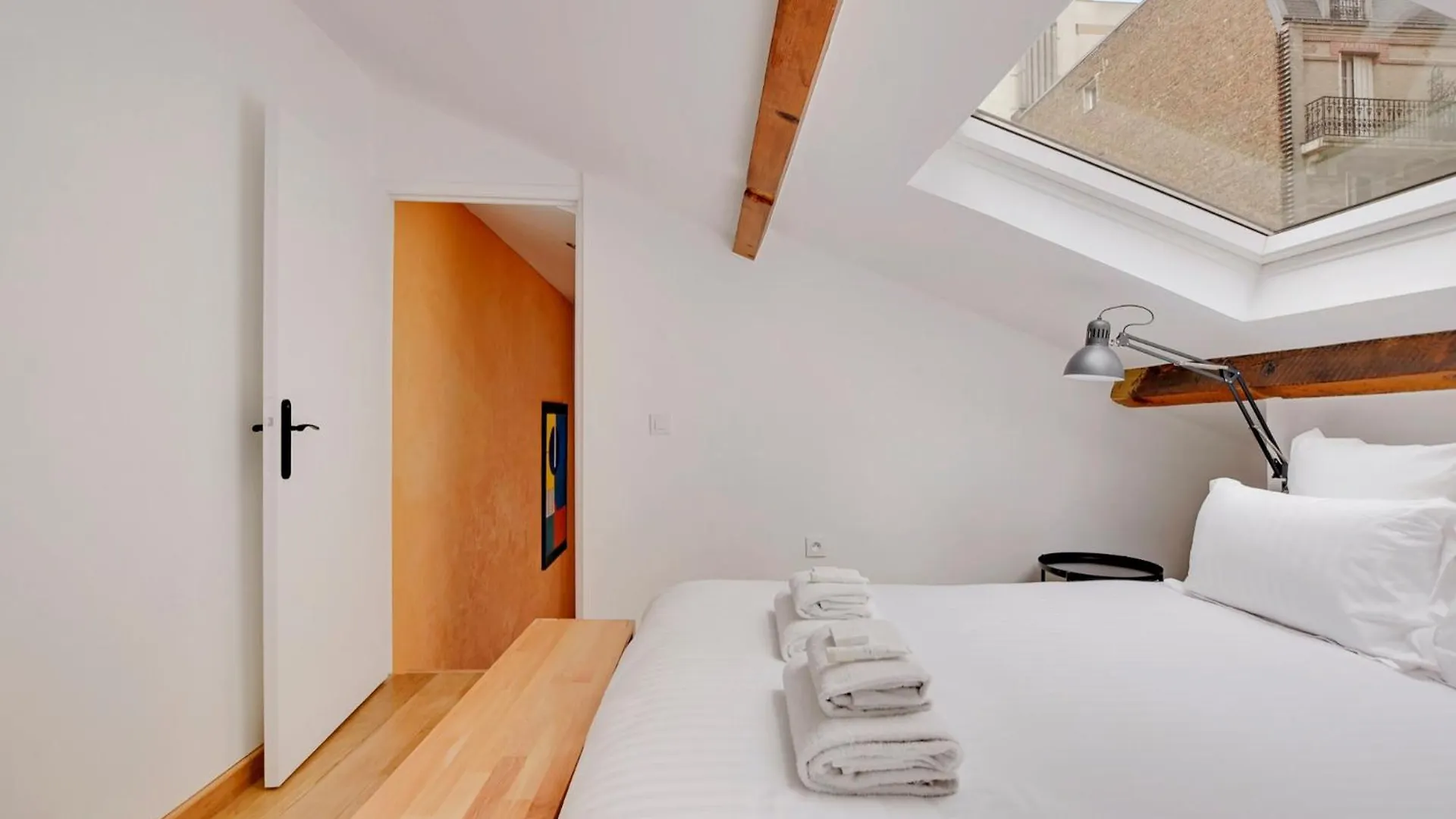 Pick A Flat'S Apartments In Montmartre - Rue Des Cottages Paris