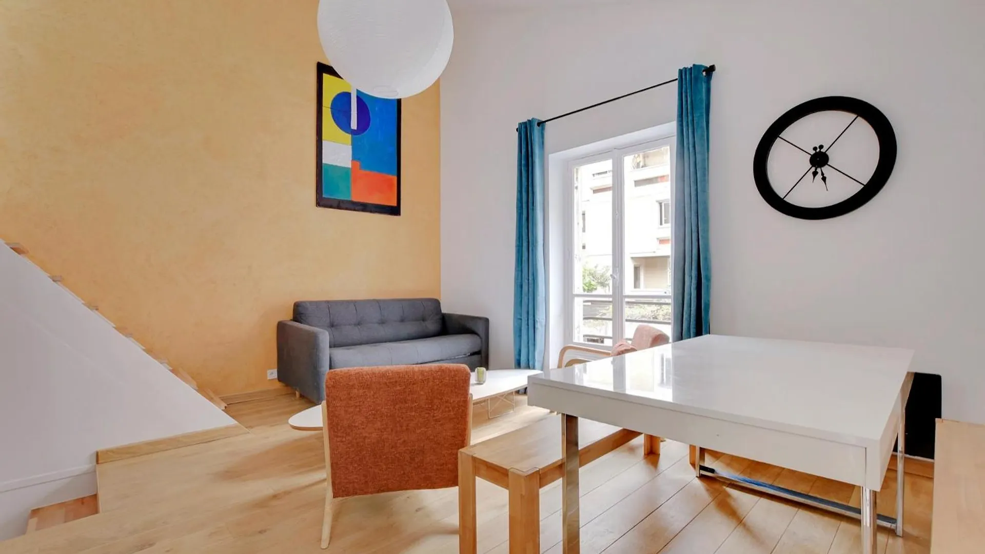 Pick A Flat'S Apartments In Montmartre - Rue Des Cottages Paris Fransa