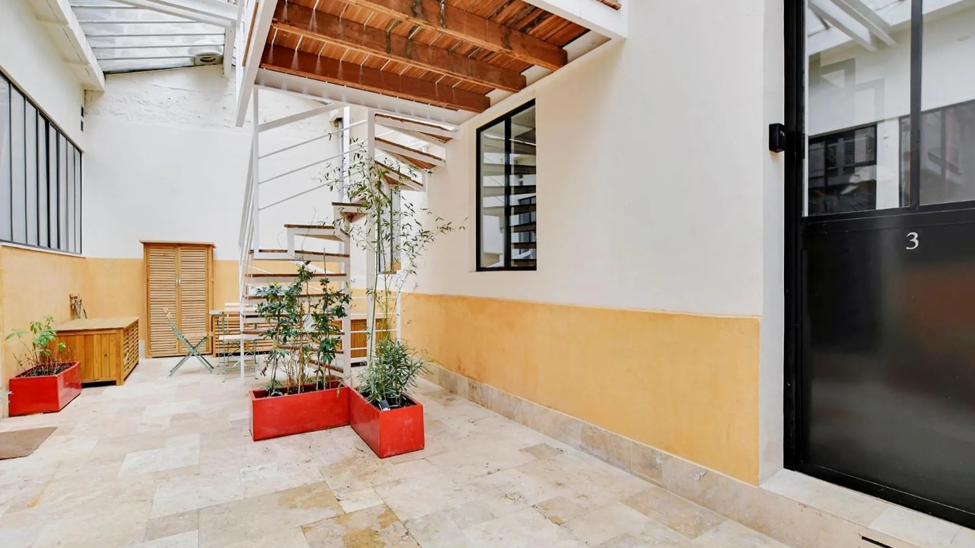 Pick A Flat'S Apartments In Montmartre - Rue Des Cottages Paris