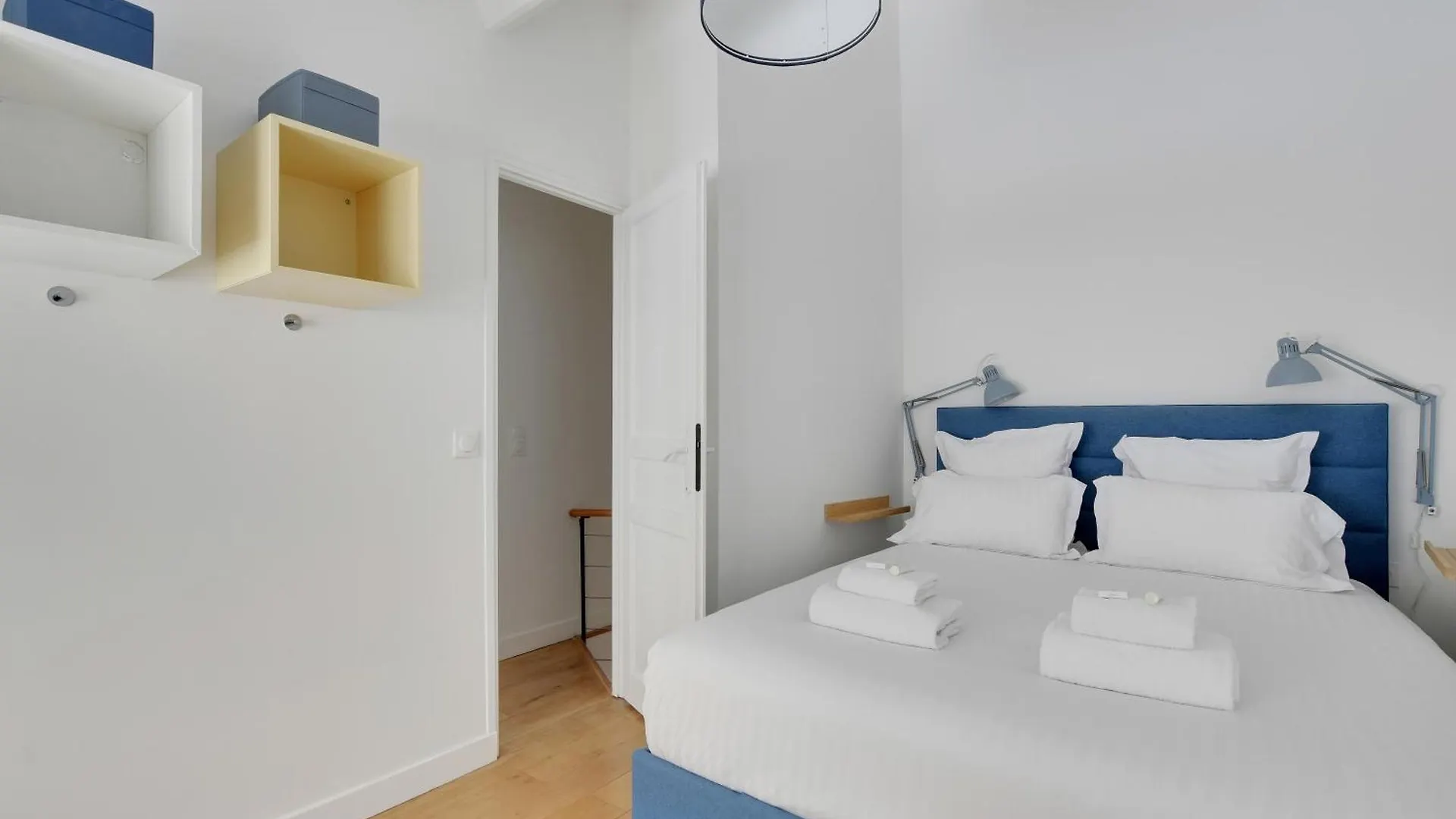 Pick A Flat'S Apartments In Montmartre - Rue Des Cottages París