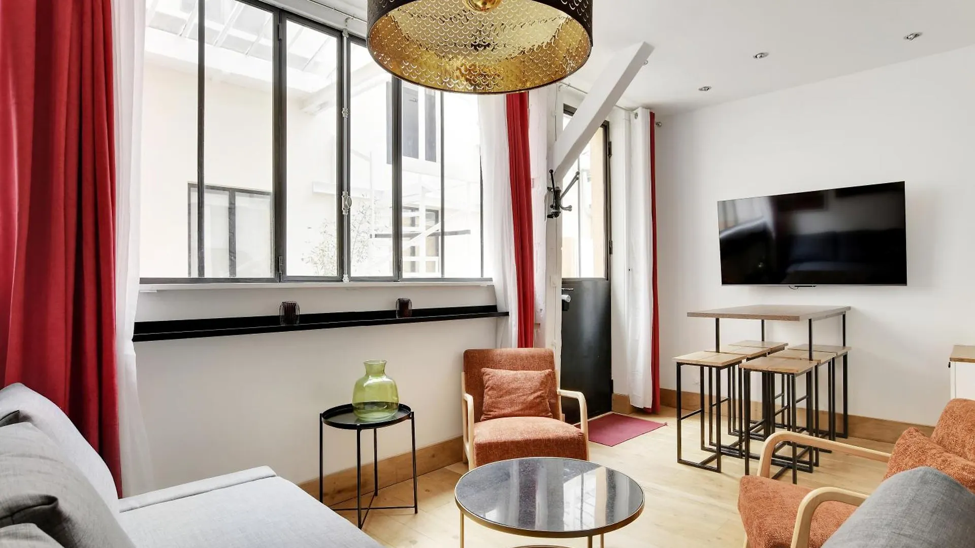 Pick A Flat'S Apartments In Montmartre - Rue Des Cottages París
