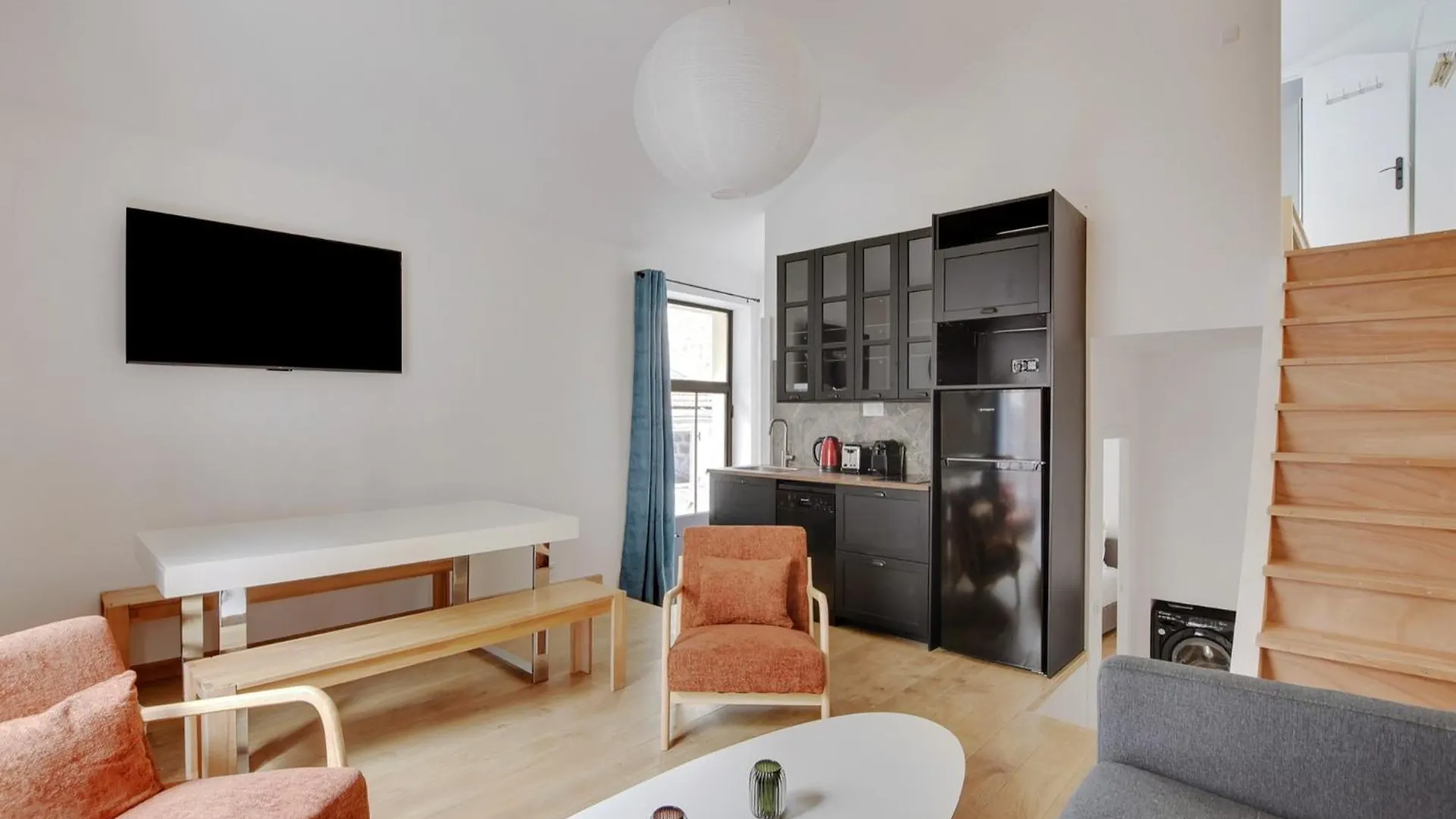 Pick A Flat'S Apartments In Montmartre - Rue Des Cottages Париж