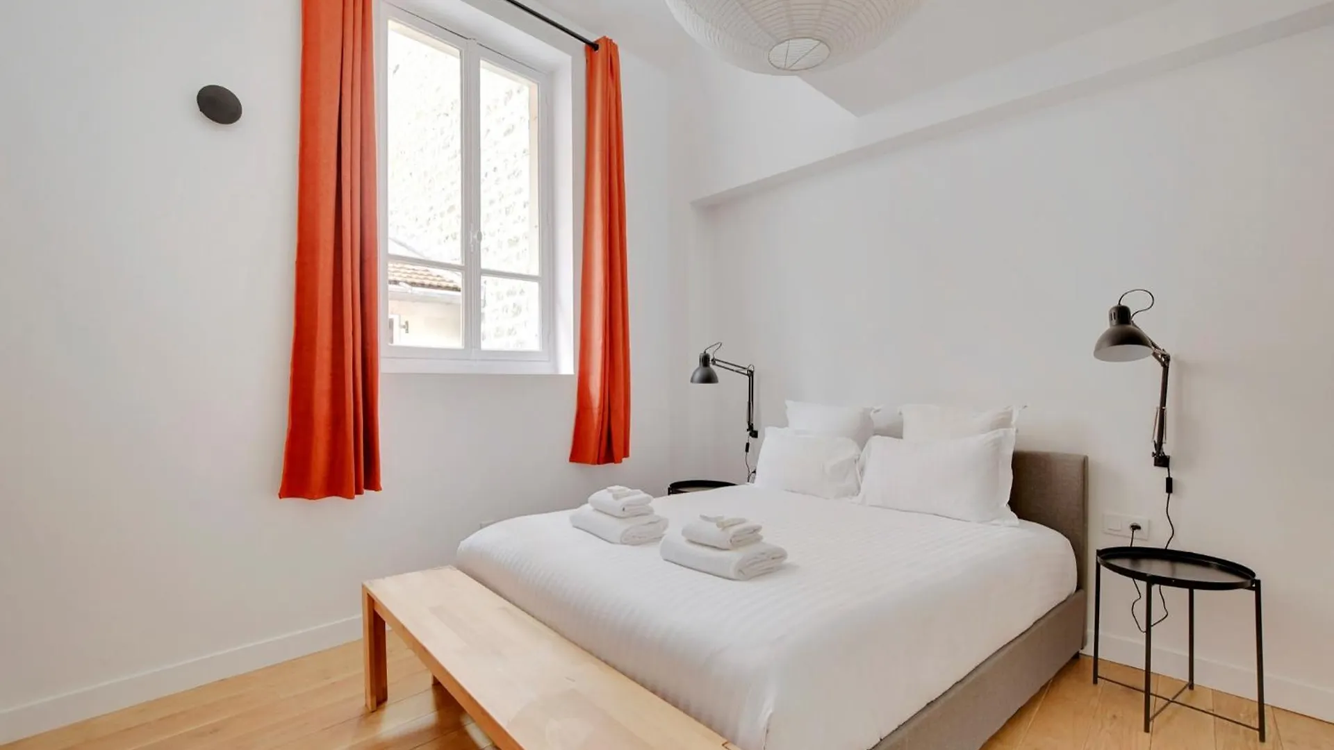 Pick A Flat'S Apartments In Montmartre - Rue Des Cottages París