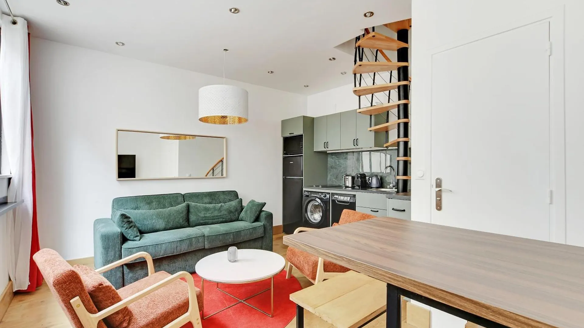 Pick A Flat'S Apartments In Montmartre - Rue Des Cottages Paris